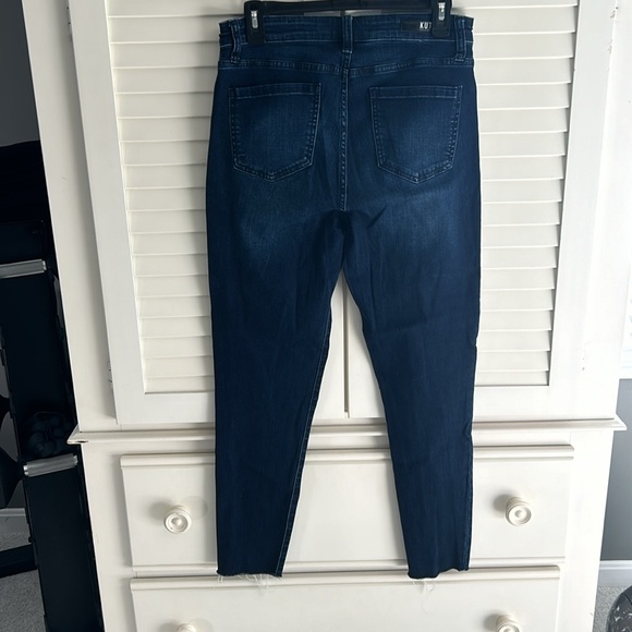 KUT FROM THE KLOTH CONNIE SKINNY JEANS - Picture 3 of 4